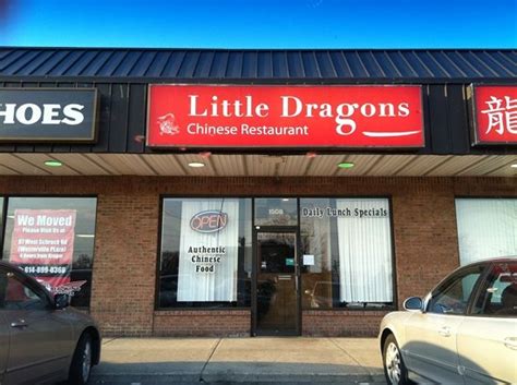 chinese bus columbus ohio|little dragons columbus ohio menu.